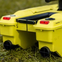 Ridge Monkey Hunter 750 Echo Bait Boat Hi-Vis